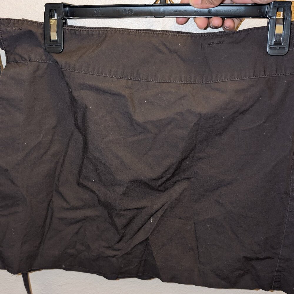 Chocolate Skirt